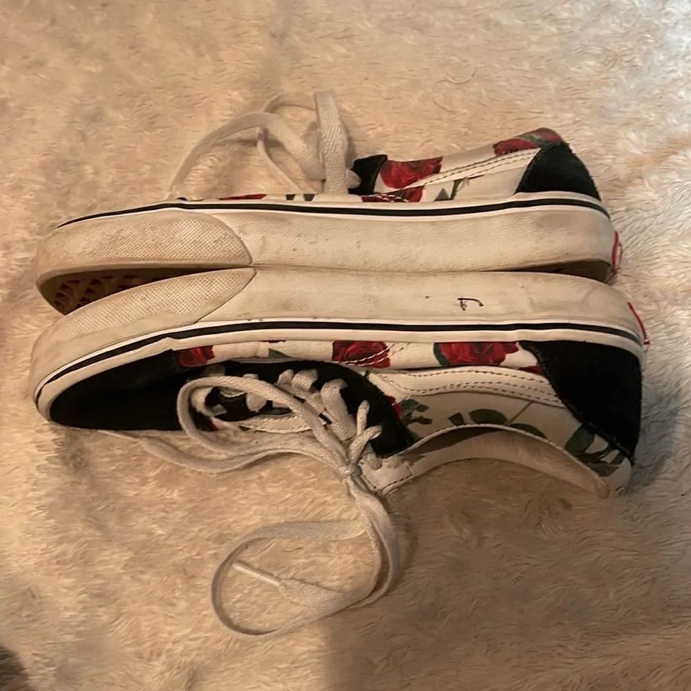 Rose vans size 5.5 - Picture 8 of 9